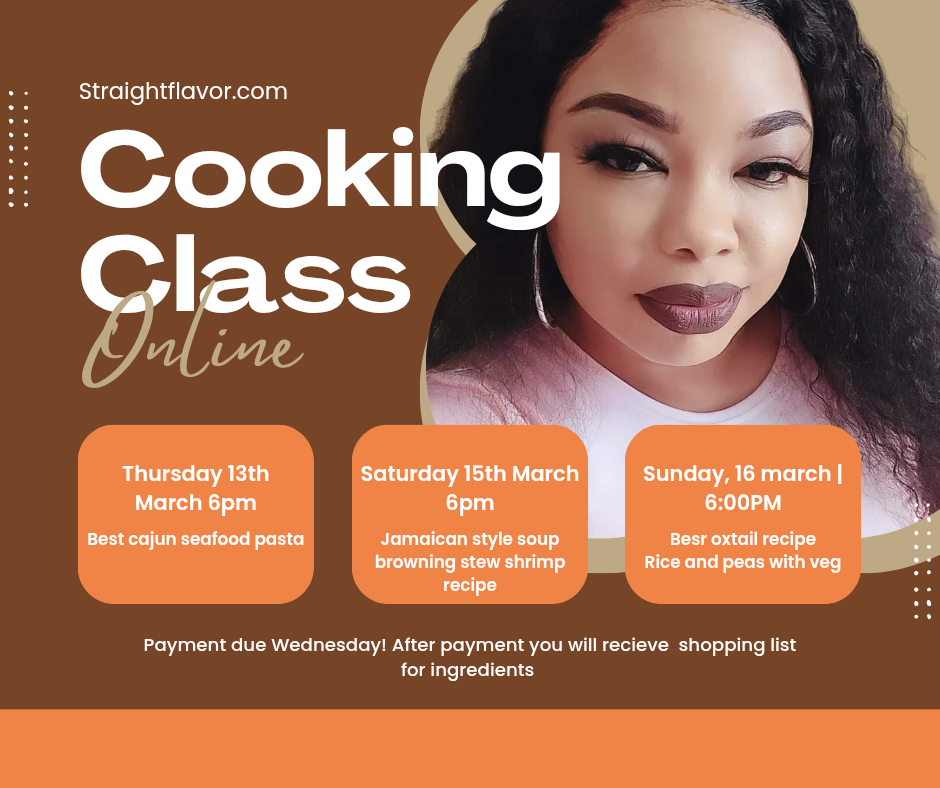 Cooking classes